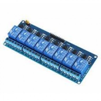 Relay Modul kartı8 Way 5v 